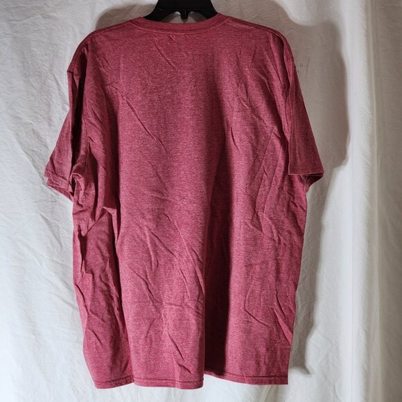 Pro Wrestling Crate Legion of Doom What A Ruuush! brick wall Red T-Shirt XL NWOT - Picture 4 of 4